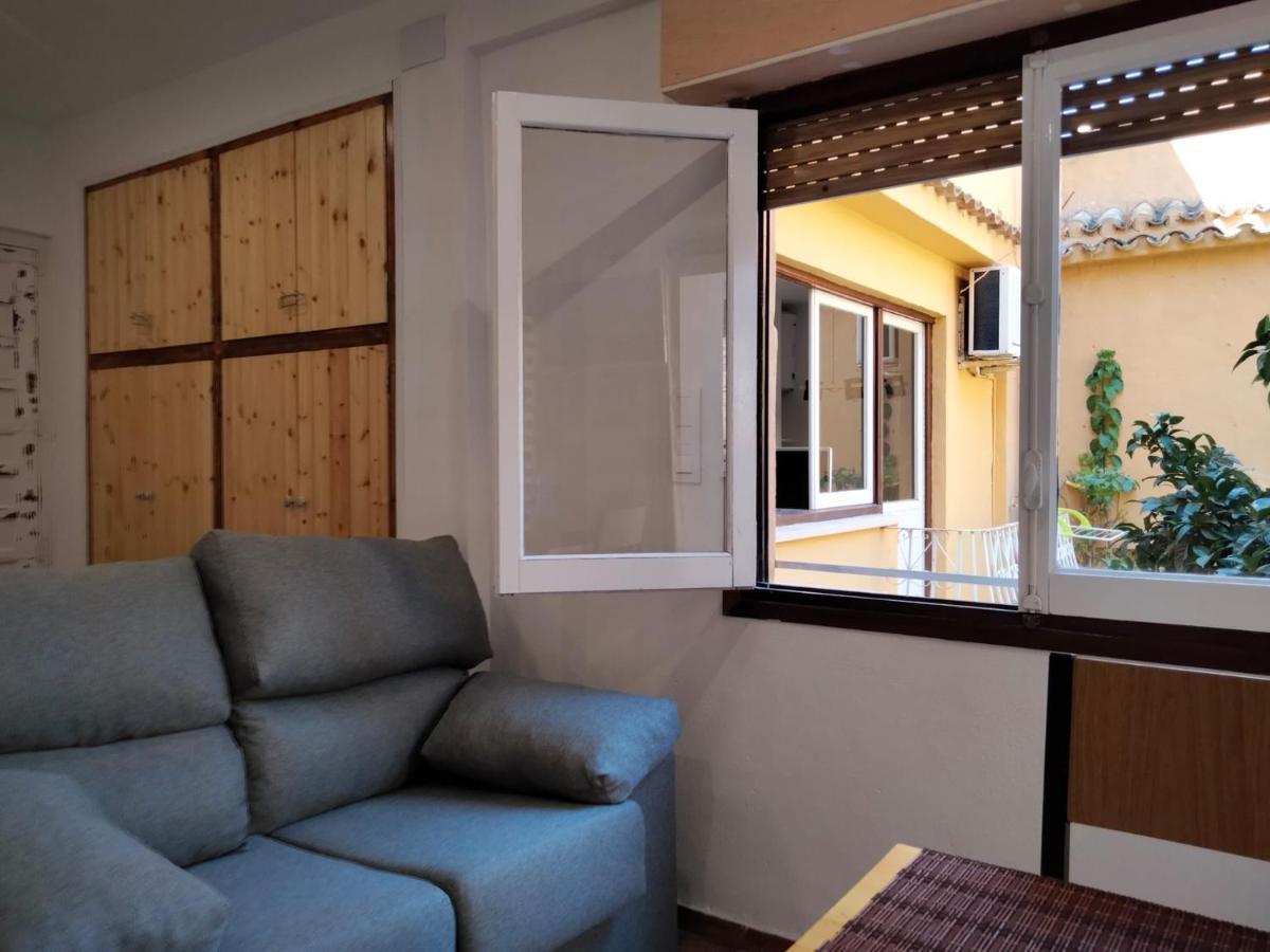 Estudio Castillo Denia Ngoại thất bức ảnh